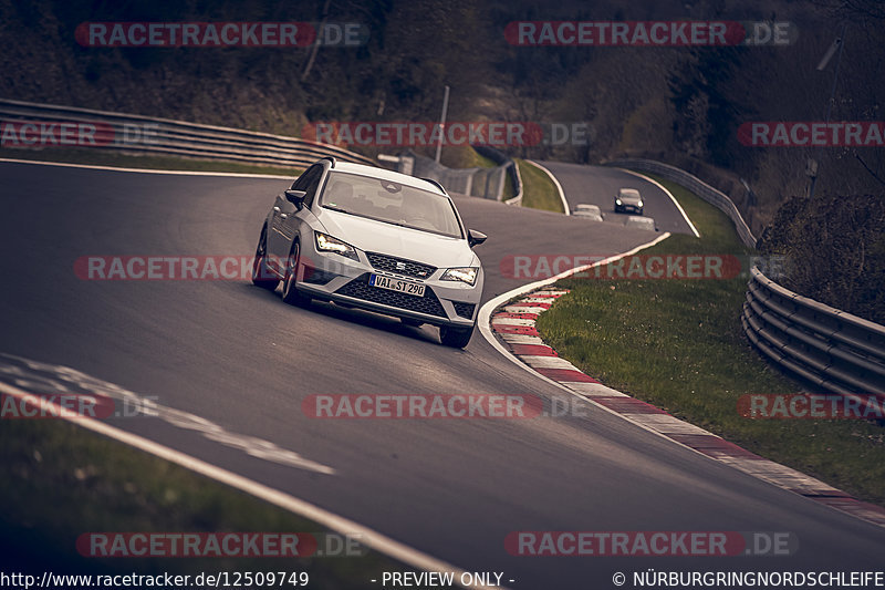 Bild #12509749 - Touristenfahrten Nürburgring Nordschleife (02.05.2021)