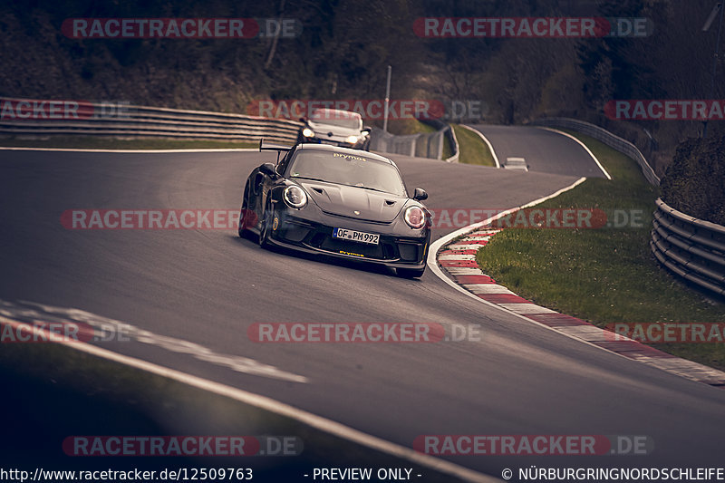 Bild #12509763 - Touristenfahrten Nürburgring Nordschleife (02.05.2021)