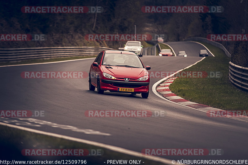 Bild #12509796 - Touristenfahrten Nürburgring Nordschleife (02.05.2021)