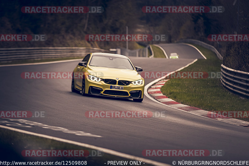 Bild #12509808 - Touristenfahrten Nürburgring Nordschleife (02.05.2021)