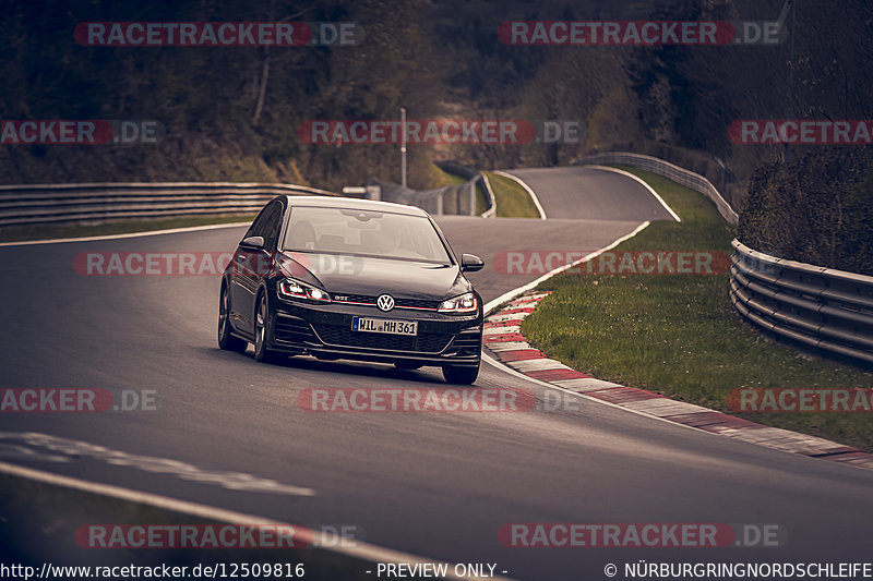 Bild #12509816 - Touristenfahrten Nürburgring Nordschleife (02.05.2021)