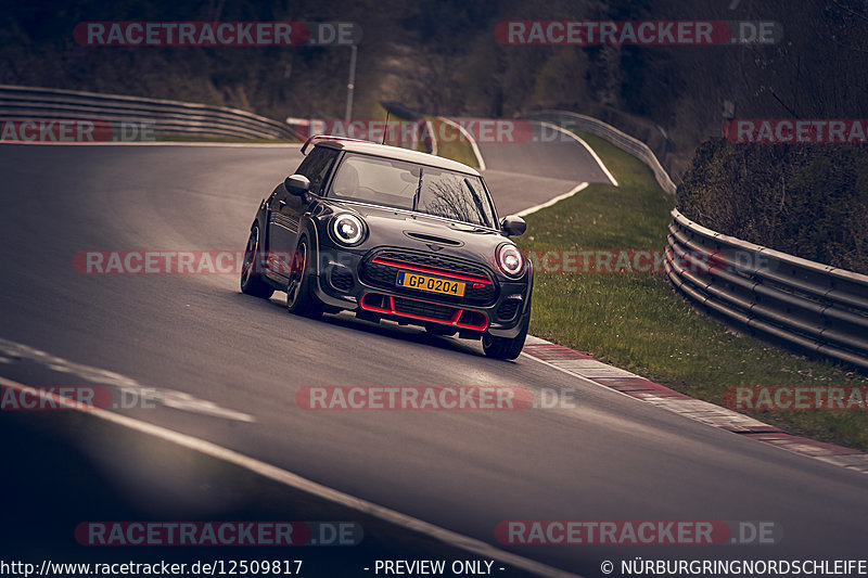 Bild #12509817 - Touristenfahrten Nürburgring Nordschleife (02.05.2021)