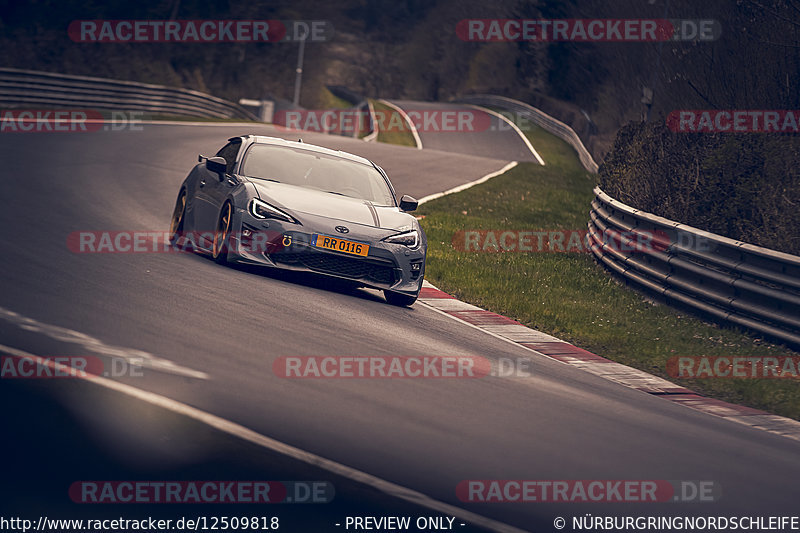 Bild #12509818 - Touristenfahrten Nürburgring Nordschleife (02.05.2021)