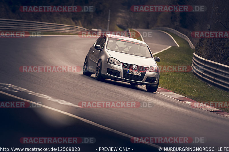 Bild #12509828 - Touristenfahrten Nürburgring Nordschleife (02.05.2021)