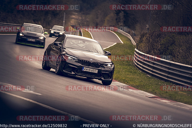 Bild #12509832 - Touristenfahrten Nürburgring Nordschleife (02.05.2021)