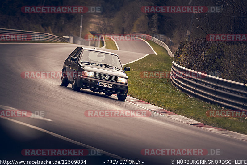 Bild #12509834 - Touristenfahrten Nürburgring Nordschleife (02.05.2021)