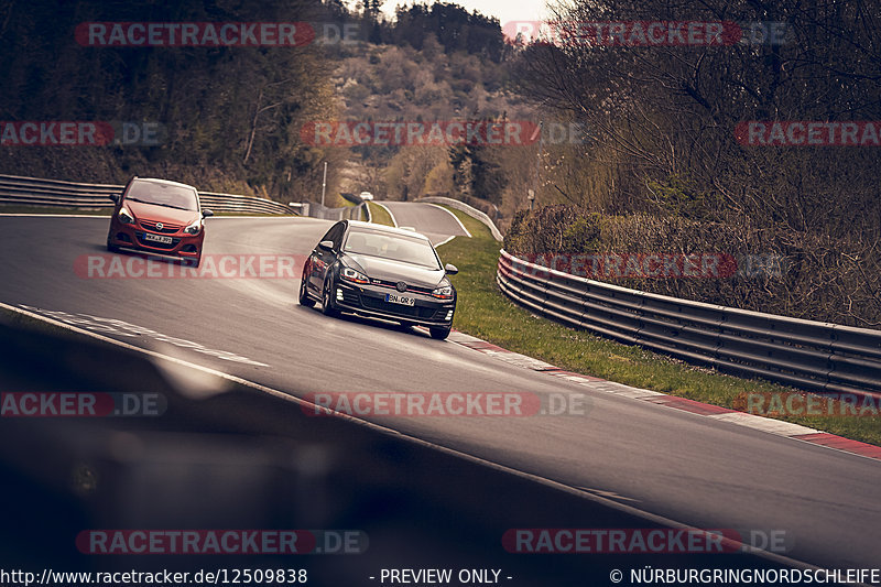 Bild #12509838 - Touristenfahrten Nürburgring Nordschleife (02.05.2021)