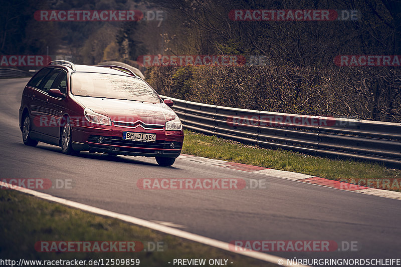 Bild #12509859 - Touristenfahrten Nürburgring Nordschleife (02.05.2021)