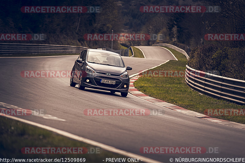 Bild #12509869 - Touristenfahrten Nürburgring Nordschleife (02.05.2021)