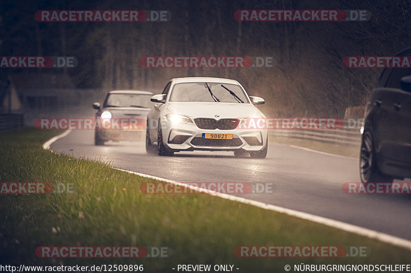 Bild #12509896 - Touristenfahrten Nürburgring Nordschleife (02.05.2021)