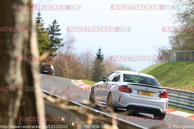 Bild #12510103 - Touristenfahrten Nürburgring Nordschleife (02.05.2021)