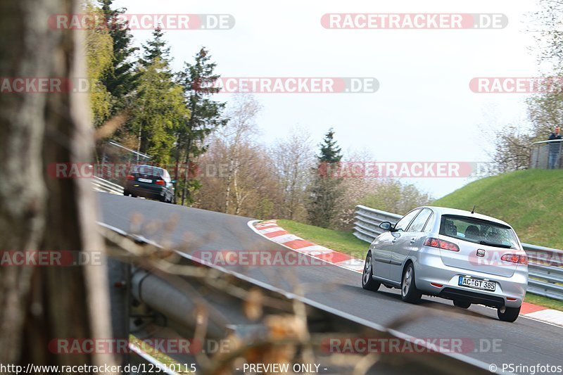 Bild #12510115 - Touristenfahrten Nürburgring Nordschleife (02.05.2021)