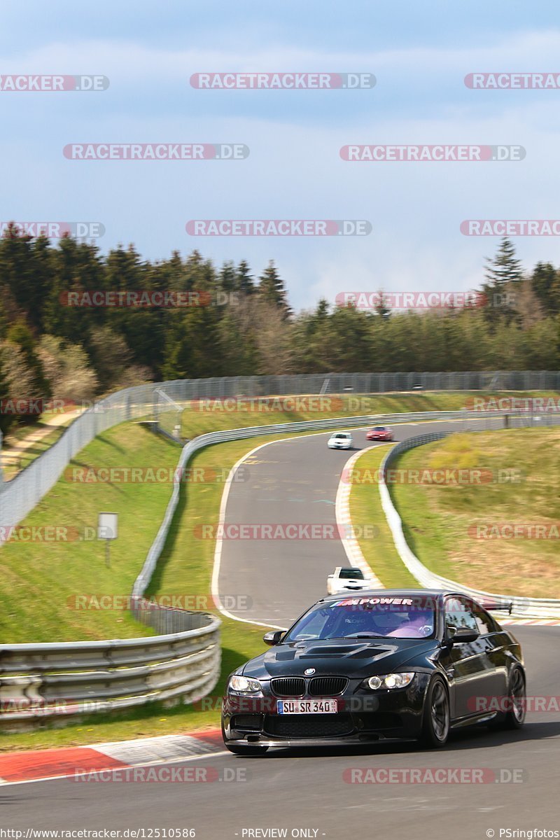 Bild #12510586 - Touristenfahrten Nürburgring Nordschleife (02.05.2021)