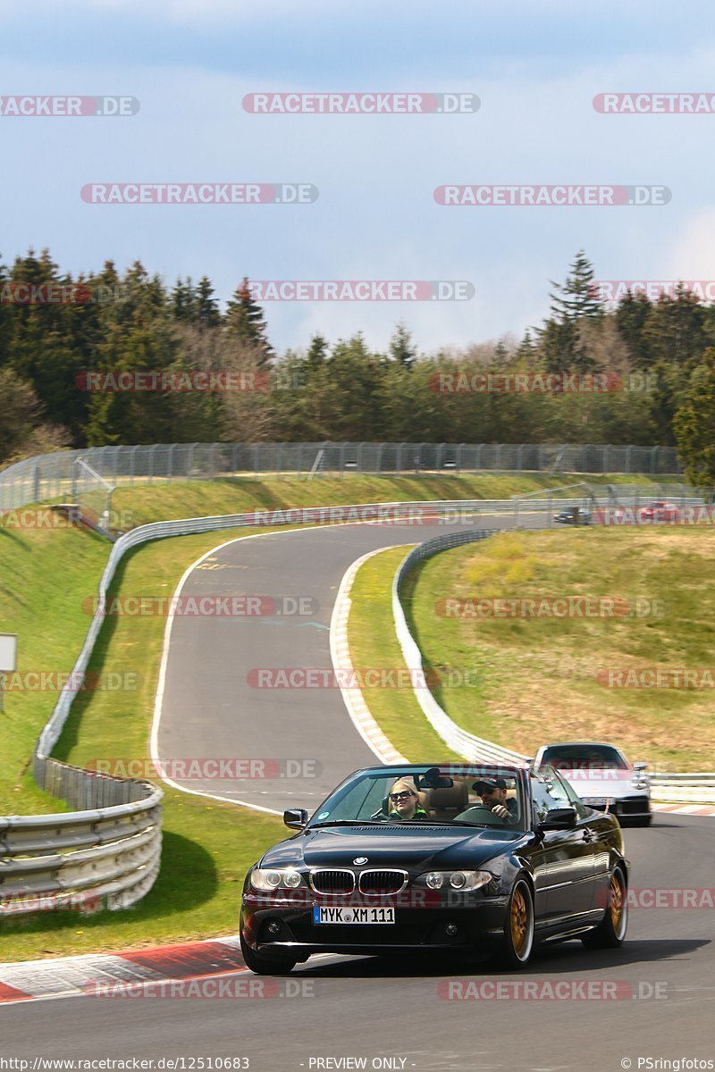 Bild #12510683 - Touristenfahrten Nürburgring Nordschleife (02.05.2021)