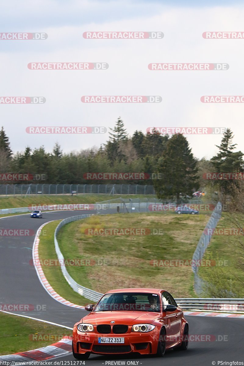 Bild #12512774 - Touristenfahrten Nürburgring Nordschleife (02.05.2021)