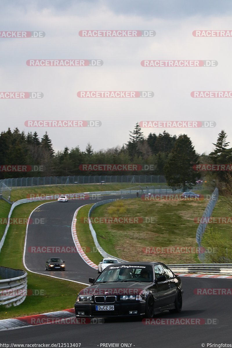 Bild #12513407 - Touristenfahrten Nürburgring Nordschleife (02.05.2021)