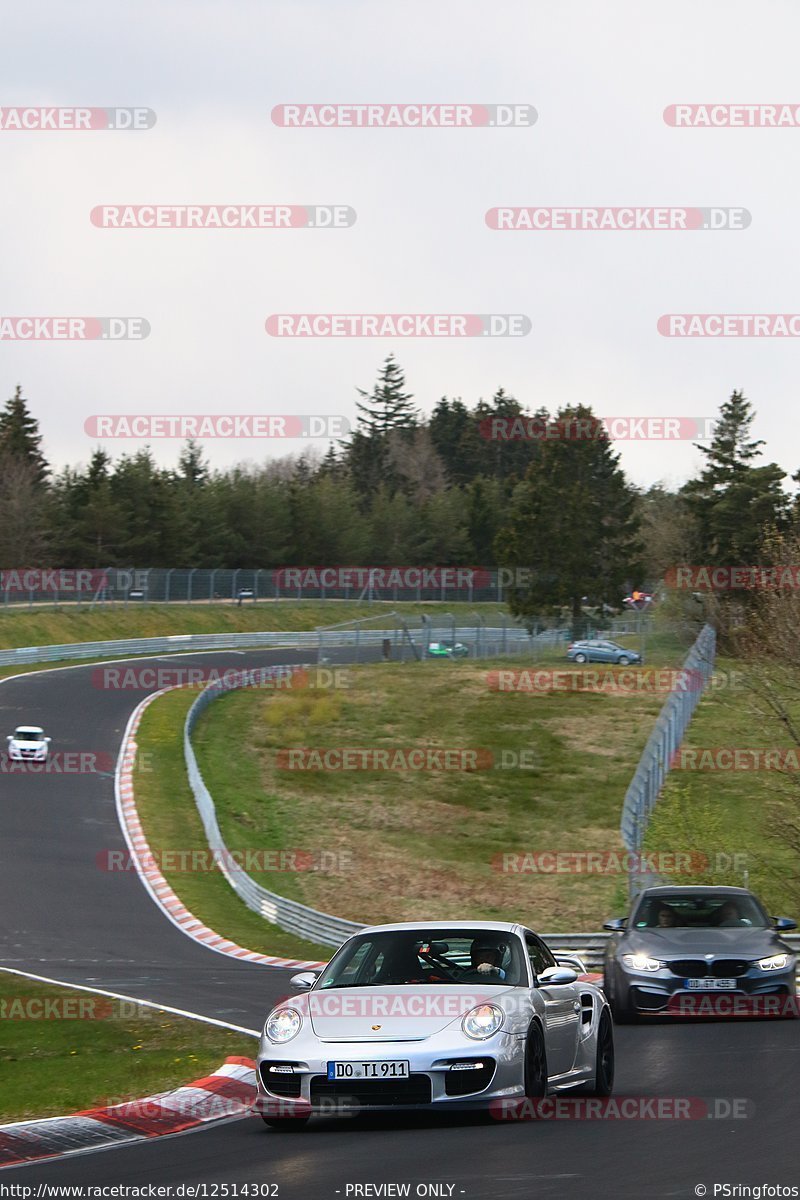 Bild #12514302 - Touristenfahrten Nürburgring Nordschleife (02.05.2021)