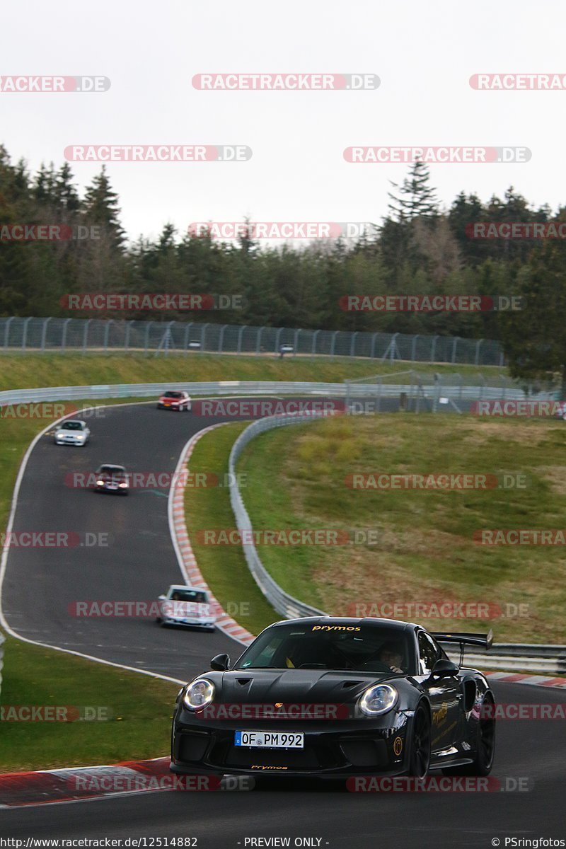 Bild #12514882 - Touristenfahrten Nürburgring Nordschleife (02.05.2021)