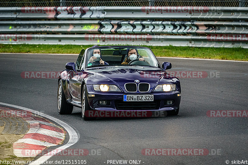 Bild #12515105 - Touristenfahrten Nürburgring Nordschleife (02.05.2021)