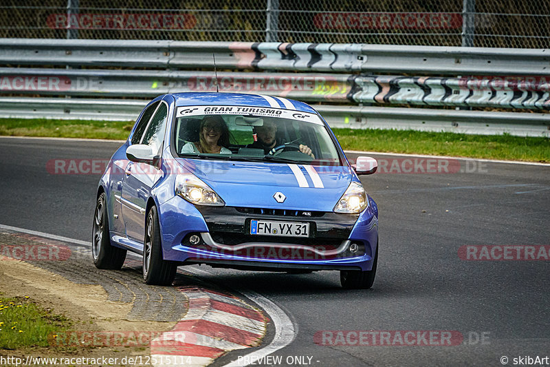 Bild #12515114 - Touristenfahrten Nürburgring Nordschleife (02.05.2021)