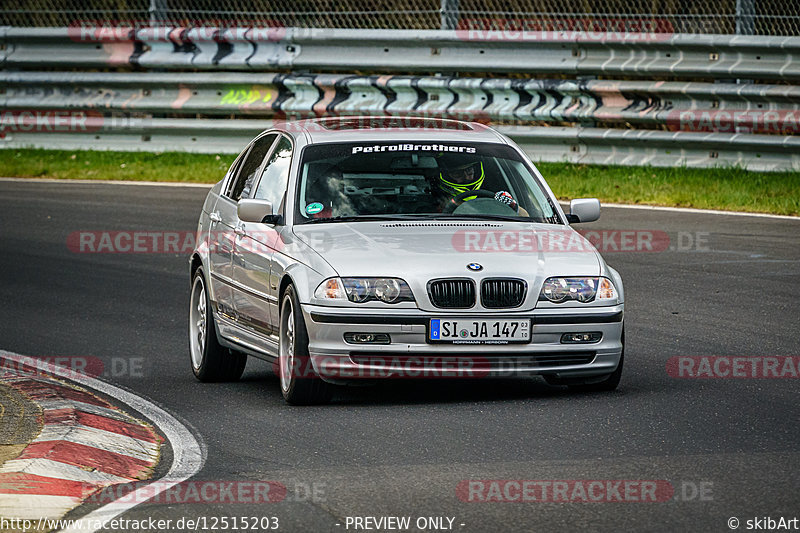 Bild #12515203 - Touristenfahrten Nürburgring Nordschleife (02.05.2021)