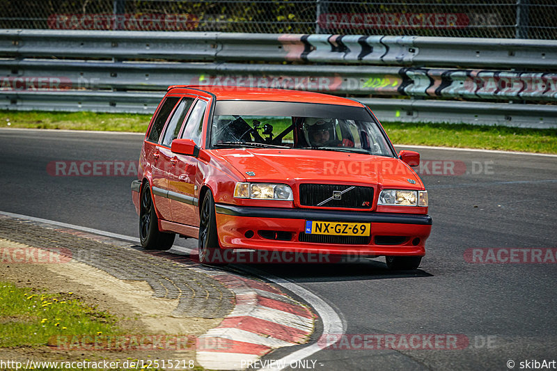 Bild #12515218 - Touristenfahrten Nürburgring Nordschleife (02.05.2021)