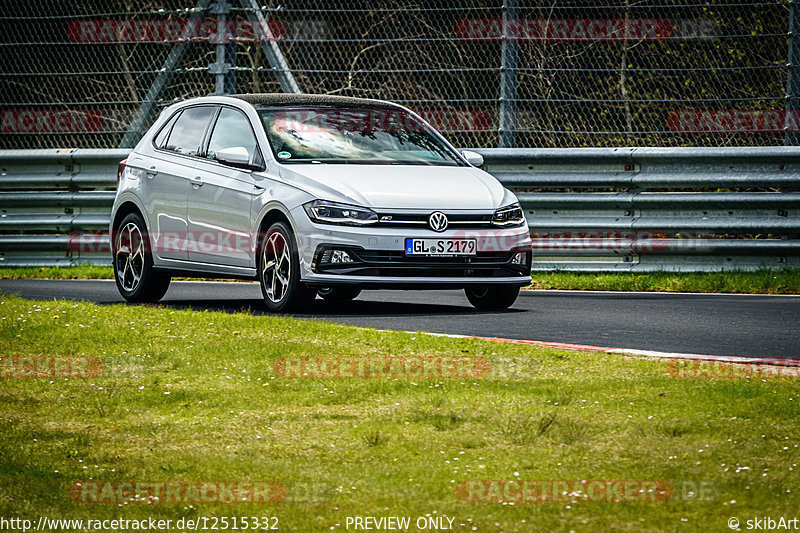 Bild #12515332 - Touristenfahrten Nürburgring Nordschleife (02.05.2021)