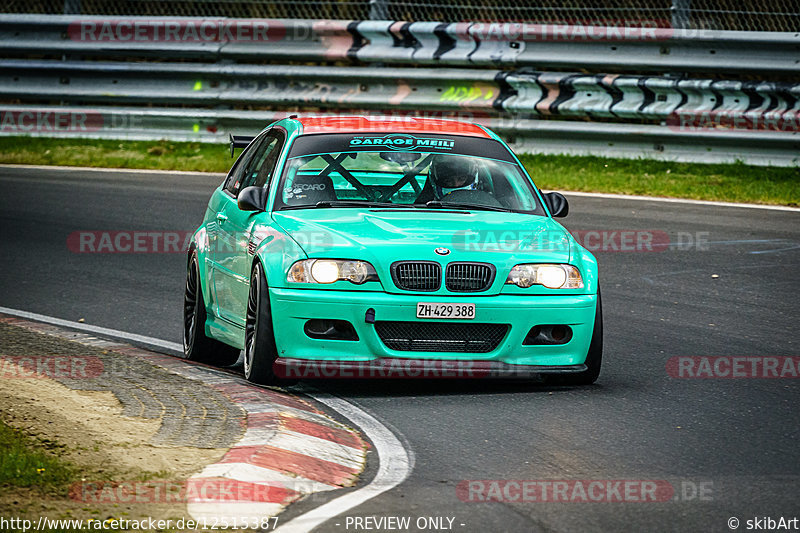 Bild #12515387 - Touristenfahrten Nürburgring Nordschleife (02.05.2021)