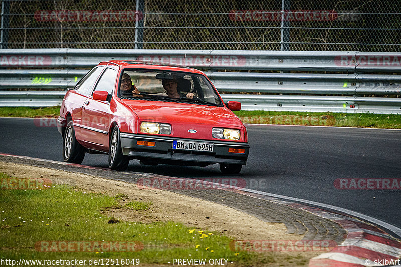 Bild #12516049 - Touristenfahrten Nürburgring Nordschleife (02.05.2021)