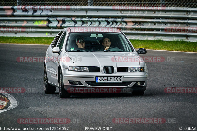 Bild #12516057 - Touristenfahrten Nürburgring Nordschleife (02.05.2021)