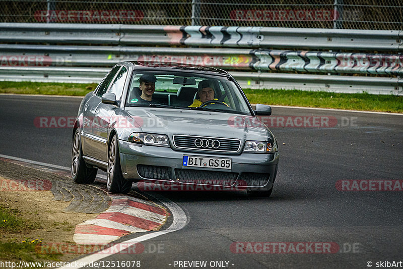 Bild #12516078 - Touristenfahrten Nürburgring Nordschleife (02.05.2021)