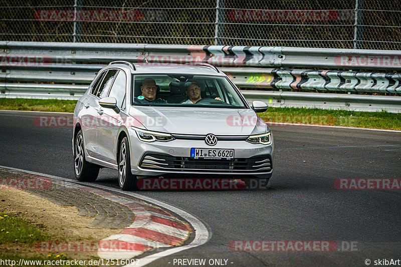 Bild #12516092 - Touristenfahrten Nürburgring Nordschleife (02.05.2021)