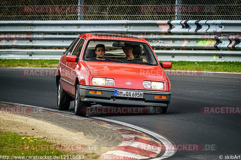 Bild #12516663 - Touristenfahrten Nürburgring Nordschleife (02.05.2021)