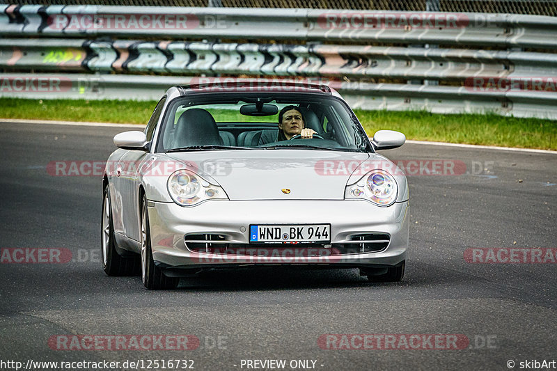 Bild #12516732 - Touristenfahrten Nürburgring Nordschleife (02.05.2021)