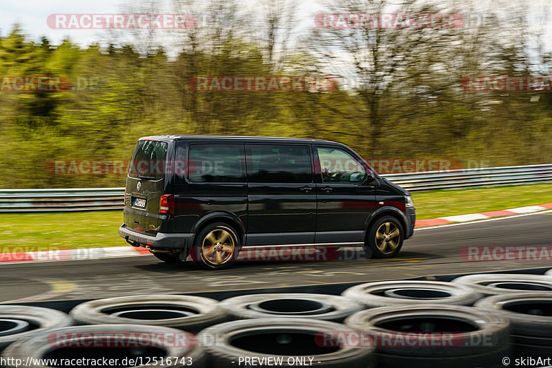 Bild #12516743 - Touristenfahrten Nürburgring Nordschleife (02.05.2021)