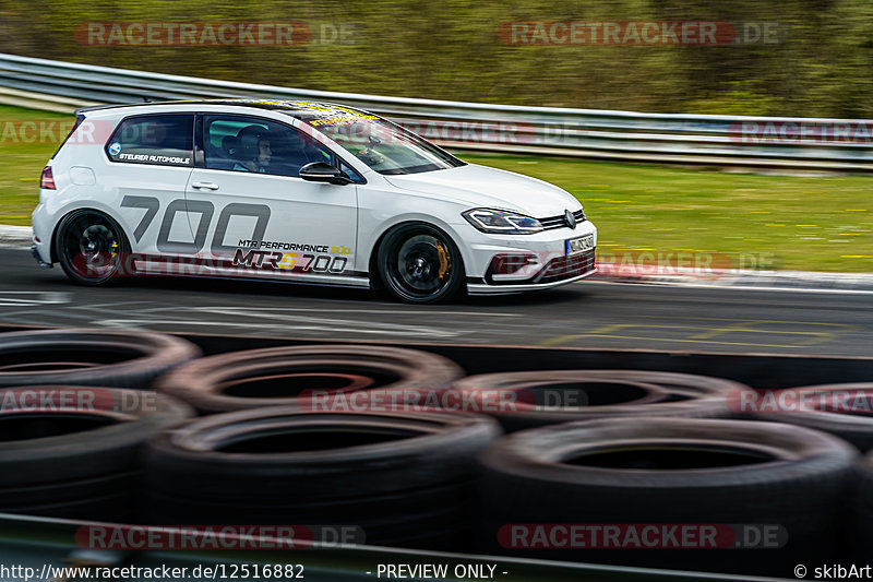 Bild #12516882 - Touristenfahrten Nürburgring Nordschleife (02.05.2021)