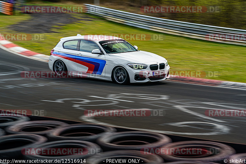 Bild #12516914 - Touristenfahrten Nürburgring Nordschleife (02.05.2021)