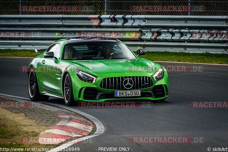 Bild #12516949 - Touristenfahrten Nürburgring Nordschleife (02.05.2021)