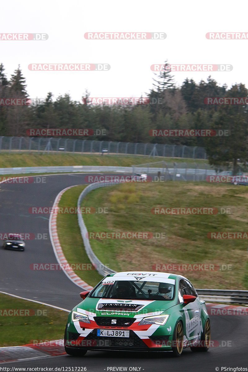 Bild #12517226 - Touristenfahrten Nürburgring Nordschleife (02.05.2021)