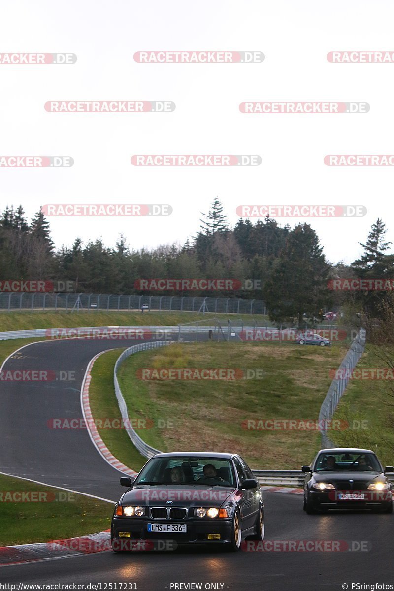 Bild #12517231 - Touristenfahrten Nürburgring Nordschleife (02.05.2021)