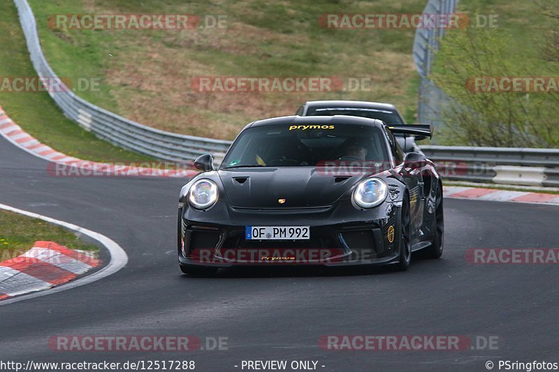 Bild #12517288 - Touristenfahrten Nürburgring Nordschleife (02.05.2021)