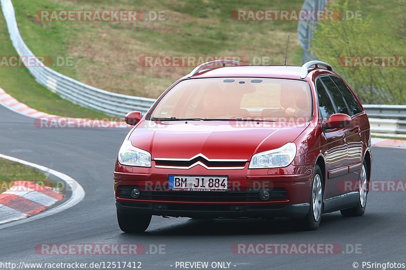 Bild #12517412 - Touristenfahrten Nürburgring Nordschleife (02.05.2021)