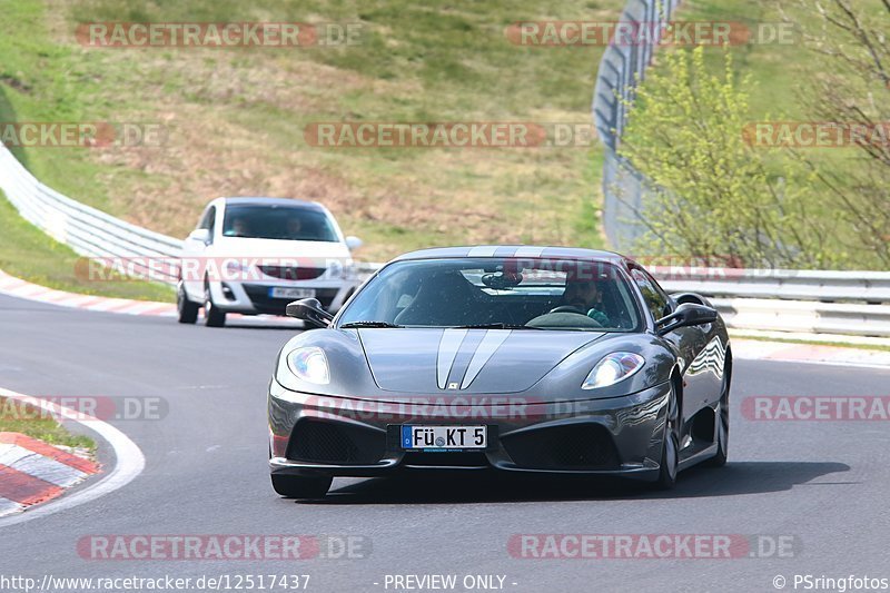 Bild #12517437 - Touristenfahrten Nürburgring Nordschleife (02.05.2021)