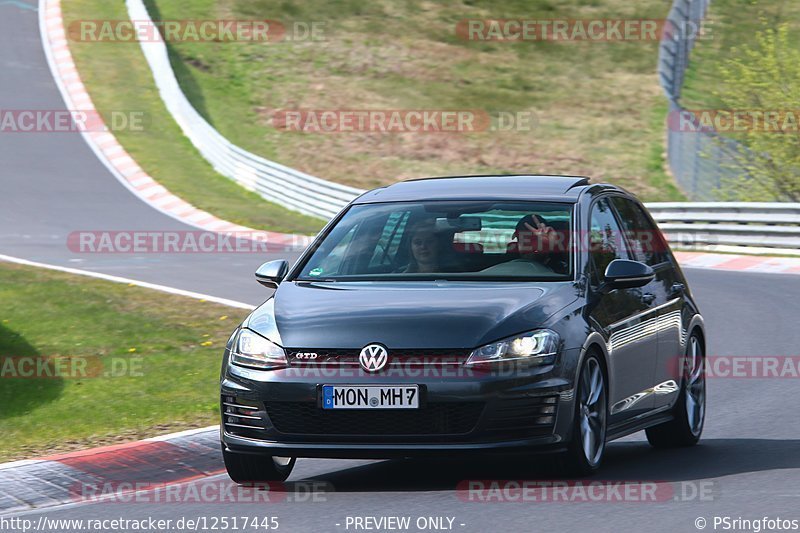 Bild #12517445 - Touristenfahrten Nürburgring Nordschleife (02.05.2021)