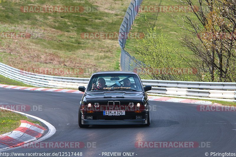 Bild #12517448 - Touristenfahrten Nürburgring Nordschleife (02.05.2021)