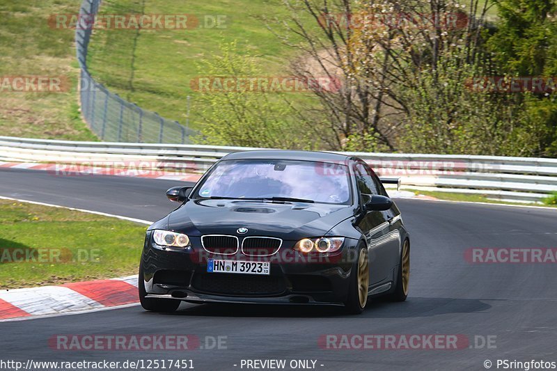 Bild #12517451 - Touristenfahrten Nürburgring Nordschleife (02.05.2021)