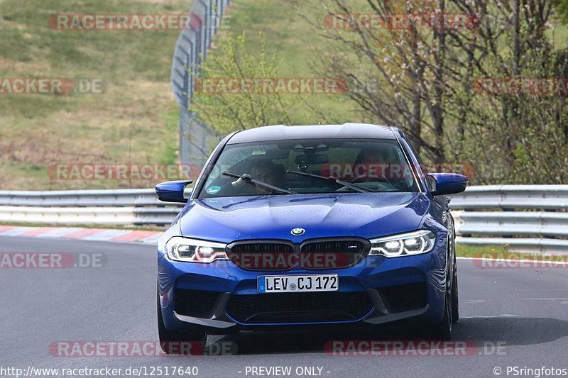 Bild #12517640 - Touristenfahrten Nürburgring Nordschleife (02.05.2021)