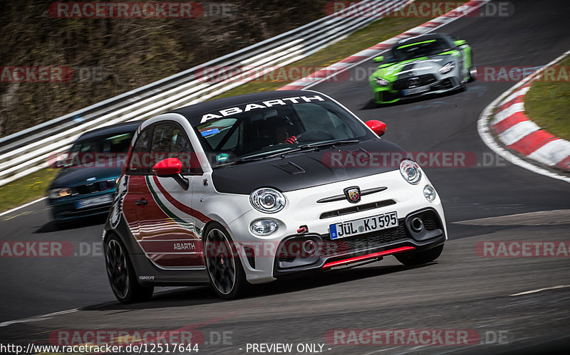 Bild #12517644 - Touristenfahrten Nürburgring Nordschleife (02.05.2021)