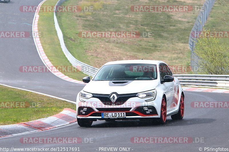 Bild #12517691 - Touristenfahrten Nürburgring Nordschleife (02.05.2021)