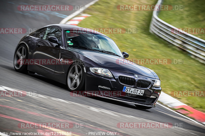 Bild #12518658 - Touristenfahrten Nürburgring Nordschleife (02.05.2021)